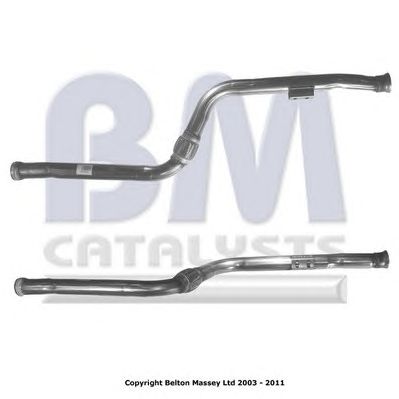 BM CATALYSTS bm50210 -  Труба выхлопного газа